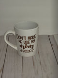 Mom Coffee Mug