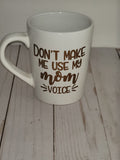 Mom Coffee Mug
