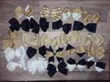 Hairbow Bundles (No Specialty Bows or Cheerbows)(Place Colors in Checkout)