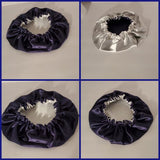 Children/Adult S-XL Reversible Satin Bonnet(Specify Size and Color(s) at Cart)