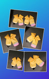 Pencil Bow Plain or  w/Name or Grade (Include Name Or Grade at Checkout)