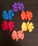 Hairbow Bundles (No Specialty Bows or Cheerbows)(Place Colors in Checkout)