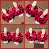 Children/Adults Detachable Ruffle Anklets(Specify Color(s) at Cart)
